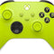 Microsoft  Wireless Controller - Electric Volt