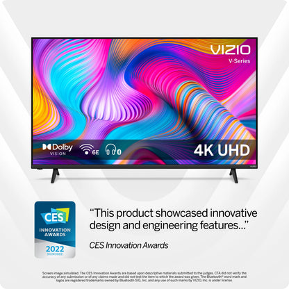 75" Class V-Series 4K LED HDR Smart TV 2023 V755M-K03